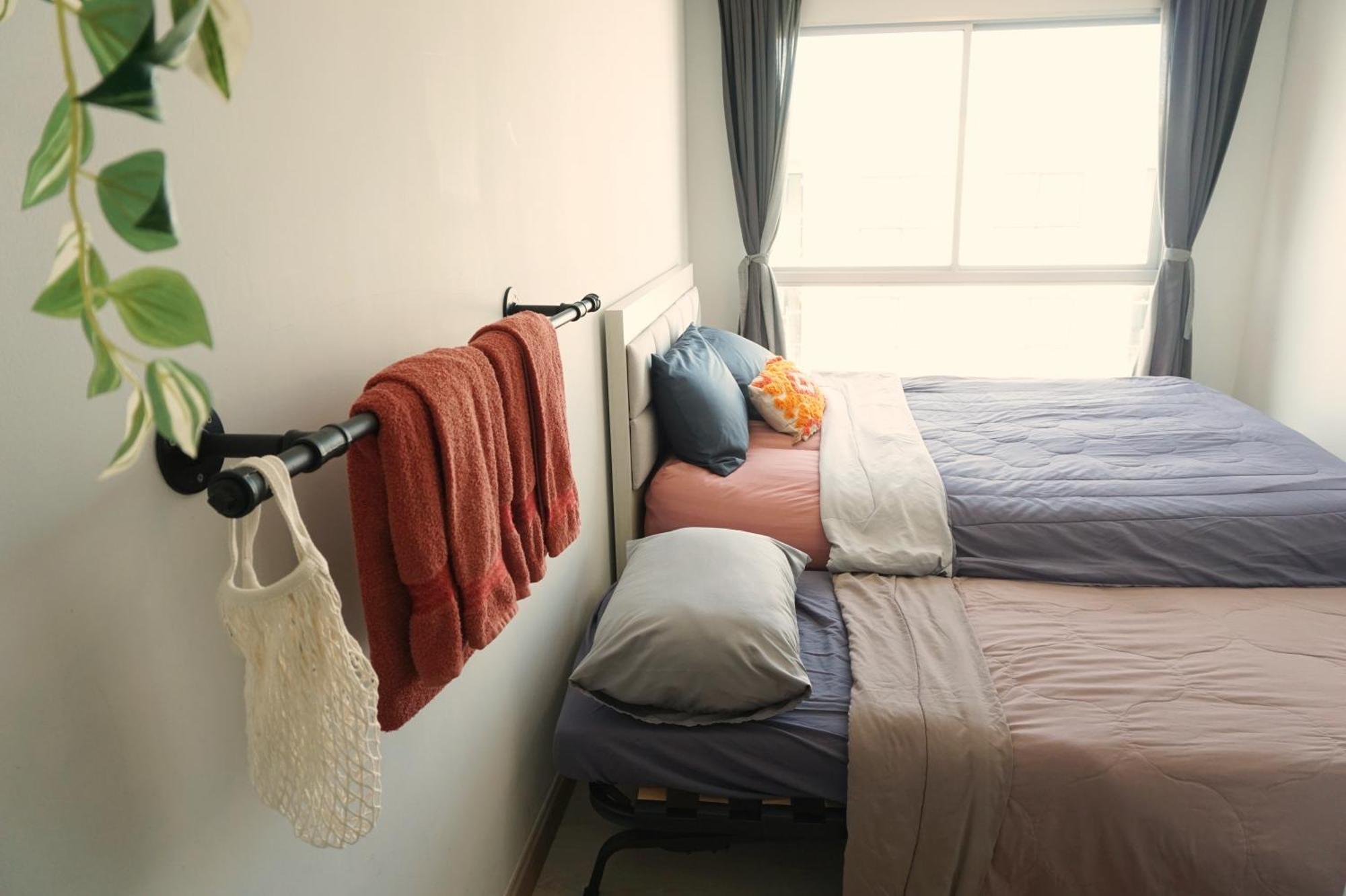 The Kith Plus Sukhumvit 113 By Blk Bangkok Room photo