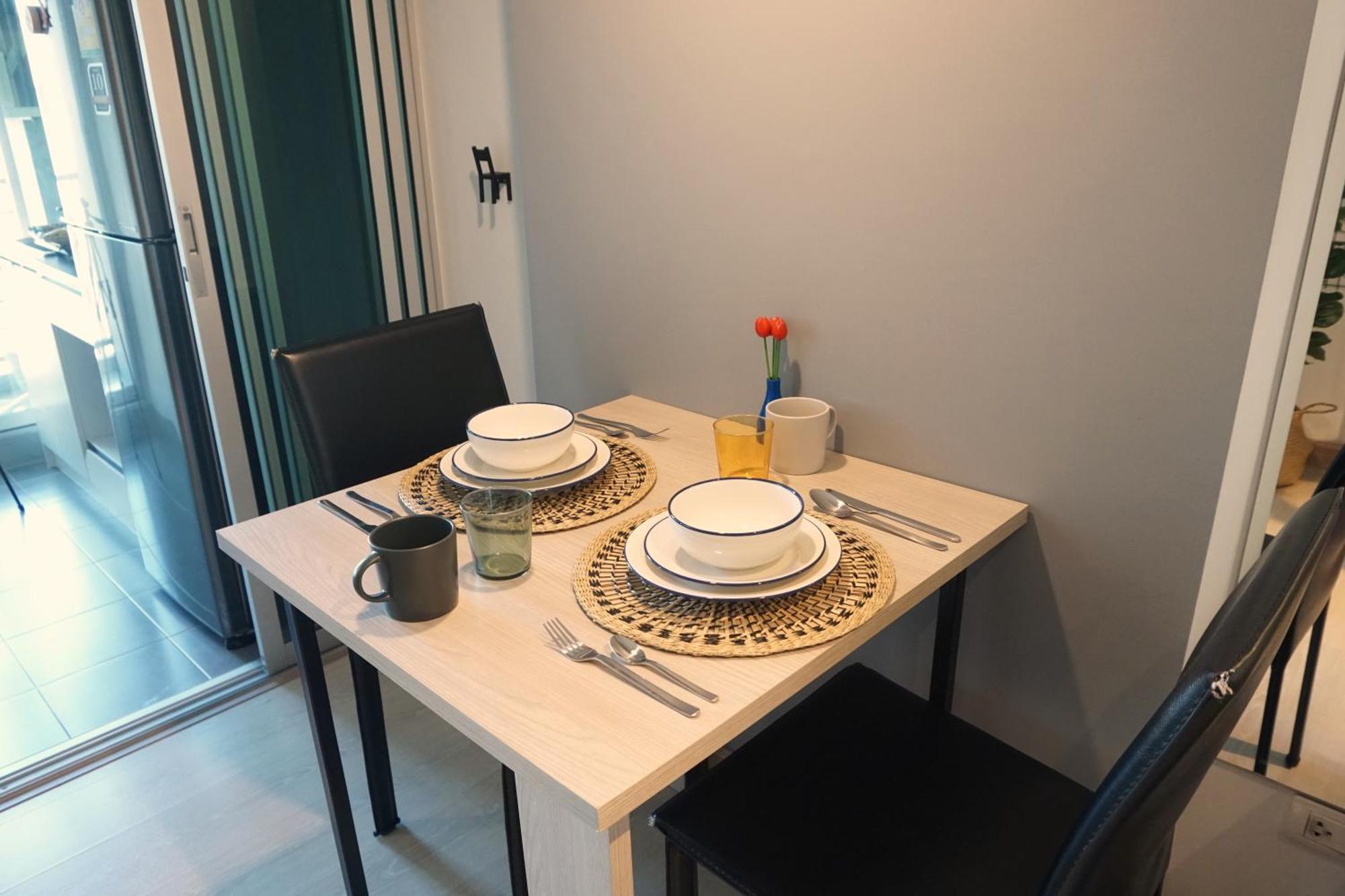 The Kith Plus Sukhumvit 113 By Blk Bangkok Room photo